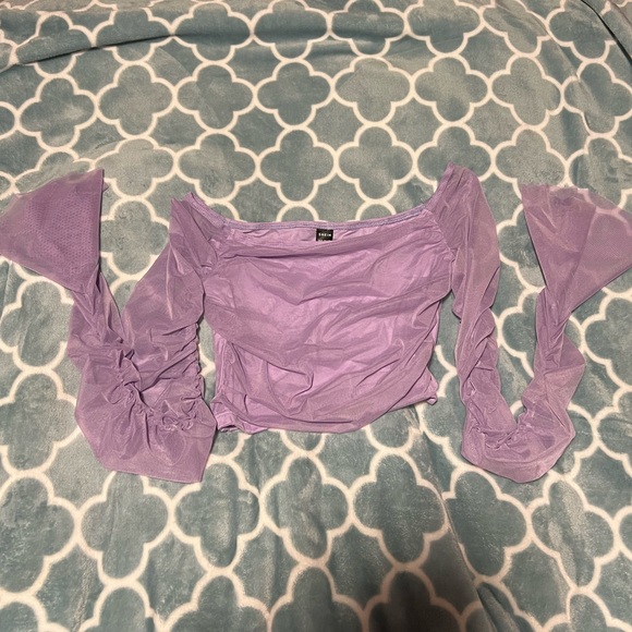 BRAND NEW Shein crop top - Picture 4 of 5